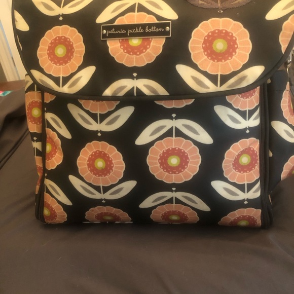 Petunia Pickle Bottom Diaper Bag - Picture 2 of 5